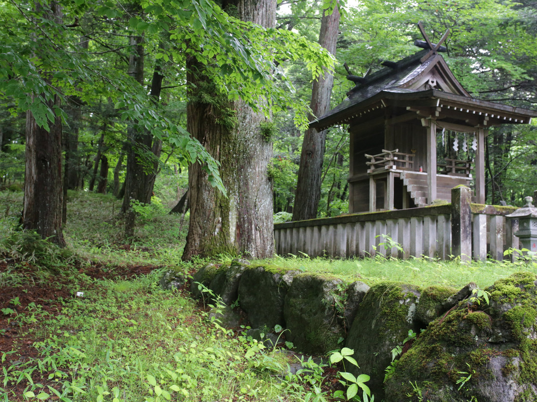 Takinoo Takatokusui Shrine景点图片