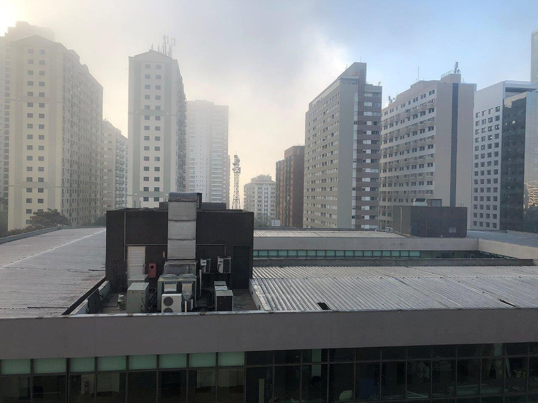 Comfort Suites Alphaville主图