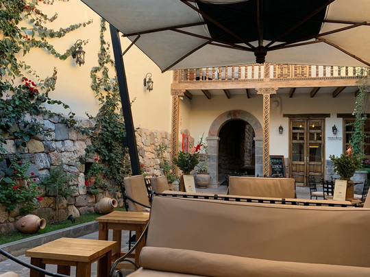 安提瓜卡索纳圣布拉斯酒店主图