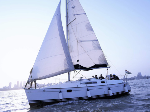 WanderMonkey Sailing-孟买必去景点