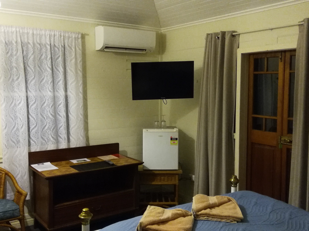 丽丽班克住宿加早餐旅馆主图