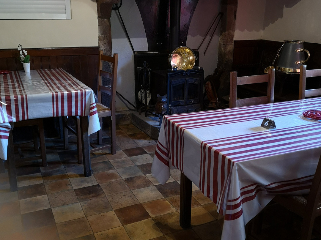 Hotel Restaurant Erreguina主图