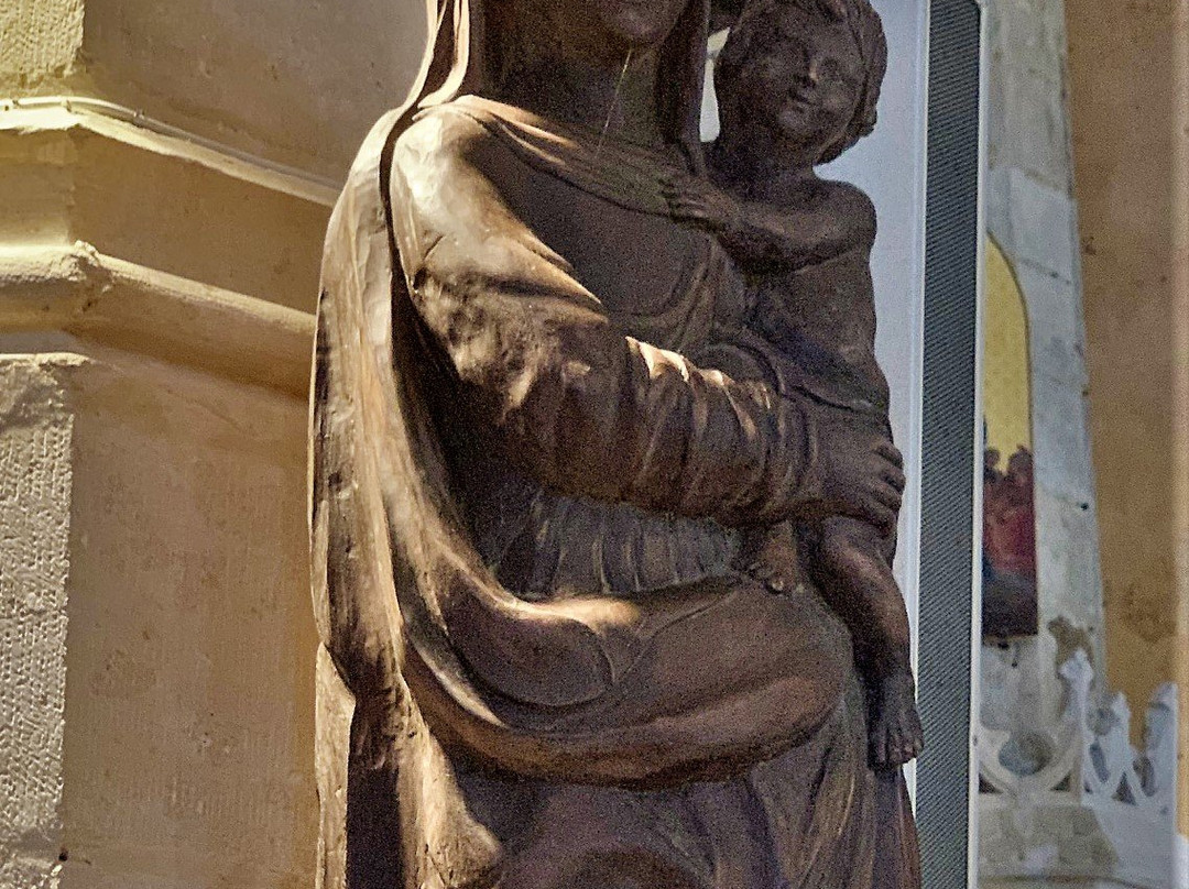 Eglise Saint-Heray-La Mothe St Heray必去景点