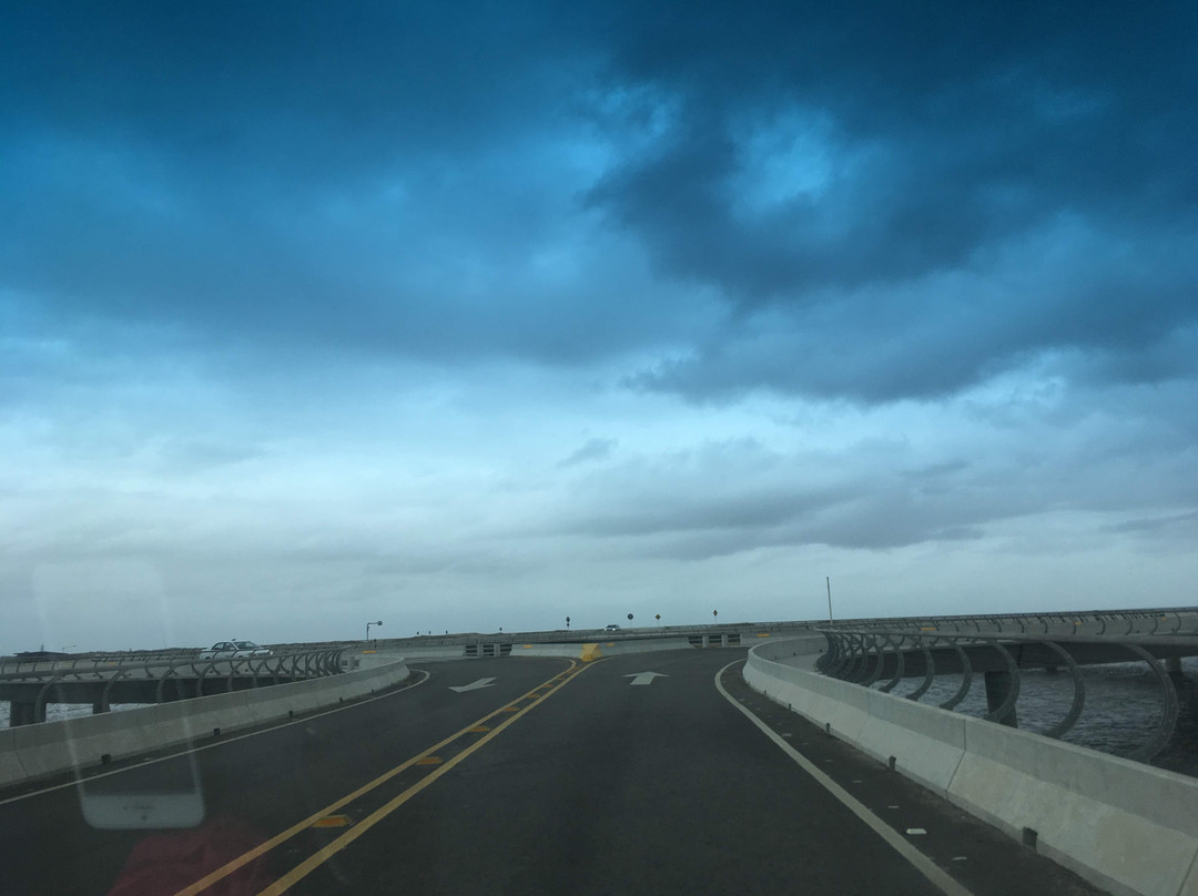 Puente Laguna Garzon-Maldonado必去景点