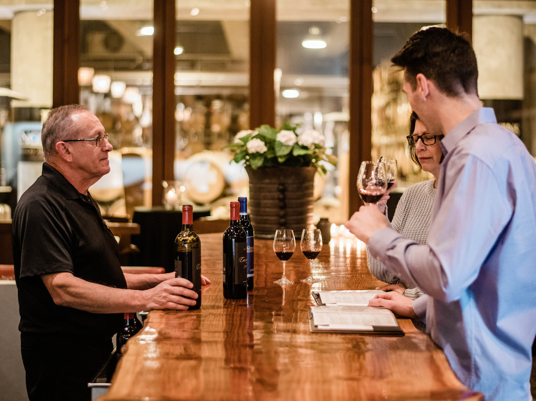 LangeTwins Family Winery and Vineyards景点图片