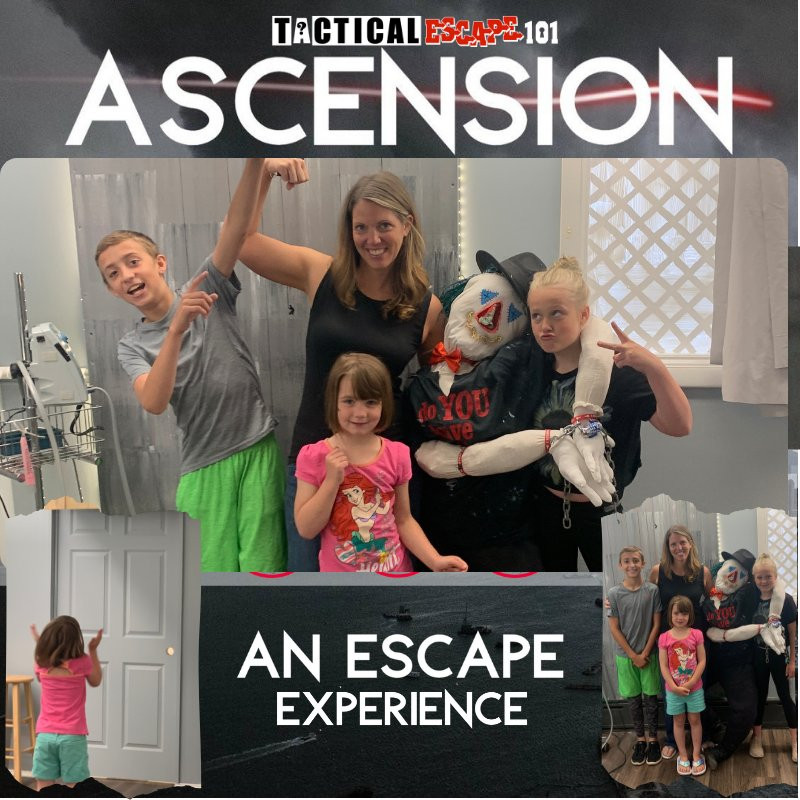 Tactical Escape 101-海沃德必去景点