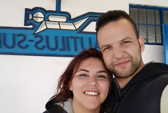 Nautilus-Sub Escola de Mergulho-塞新布拉必去景点