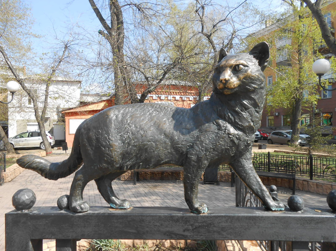 Irkutskaya Koshka景点图片