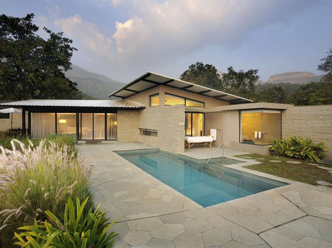 西林庄园度假及水疗中心希尔顿酒店主图