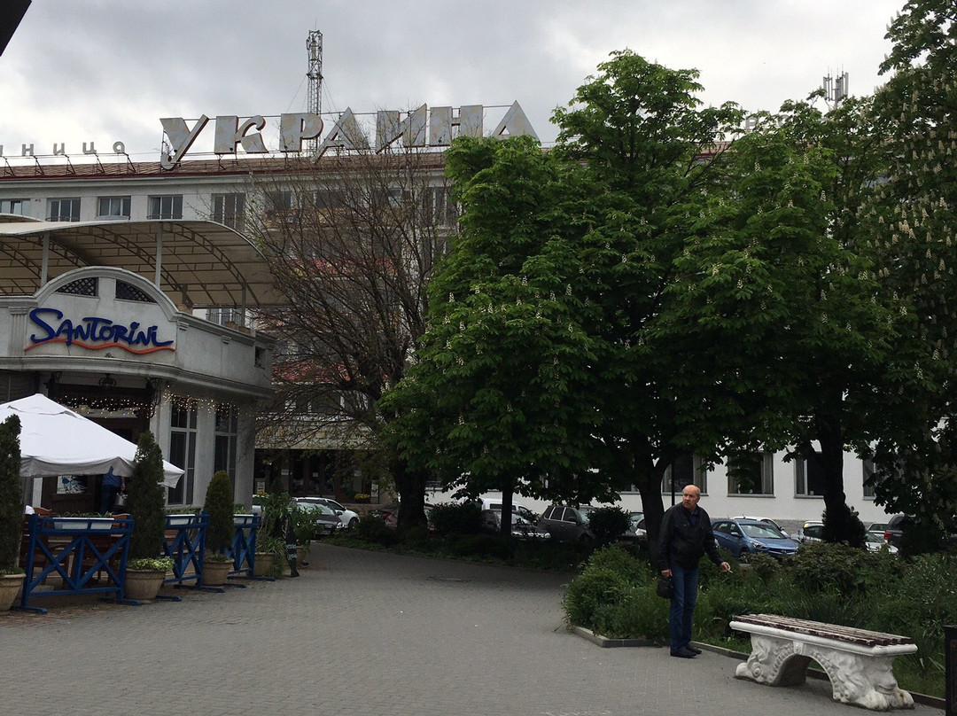 Ushakov Square-塞瓦斯托波尔必去景点