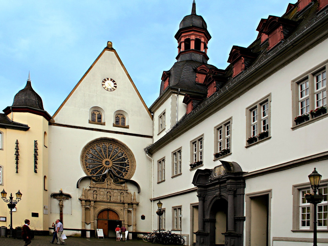科布伦茨旅游景点-Jesuitenplatz