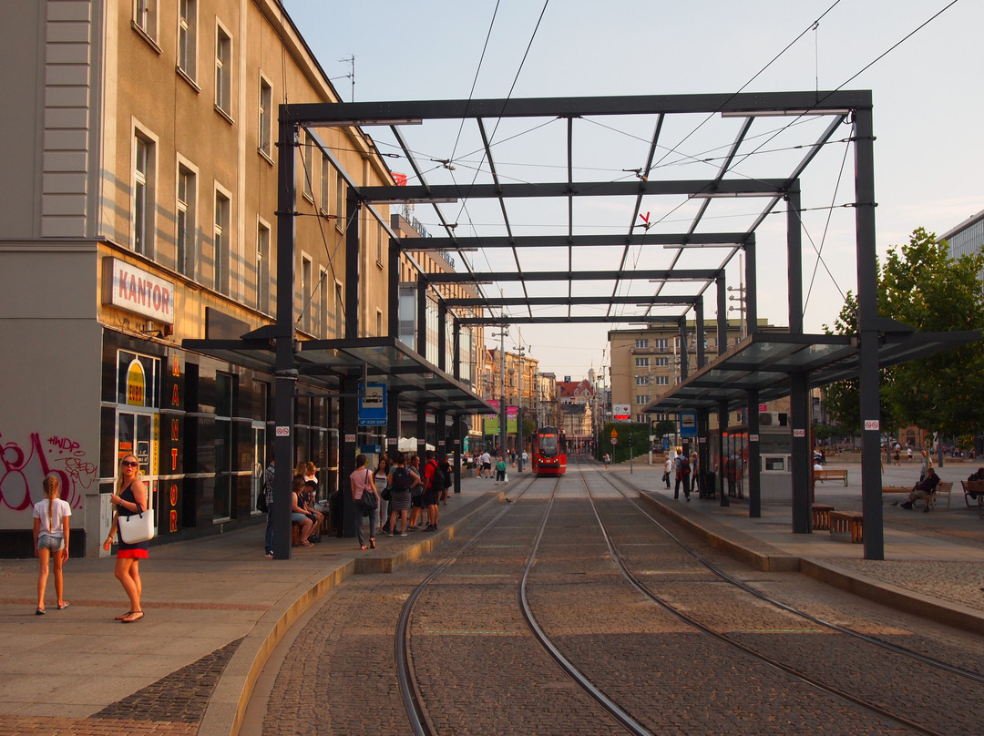 Upper Silesian tram system-卡托维兹必去景点