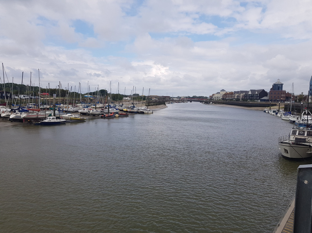 Littlehampton Harbour景点图片