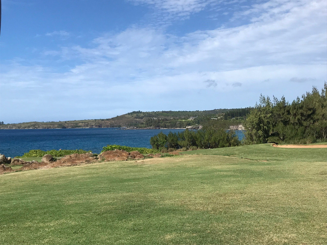 Kapalua Golf景点图片