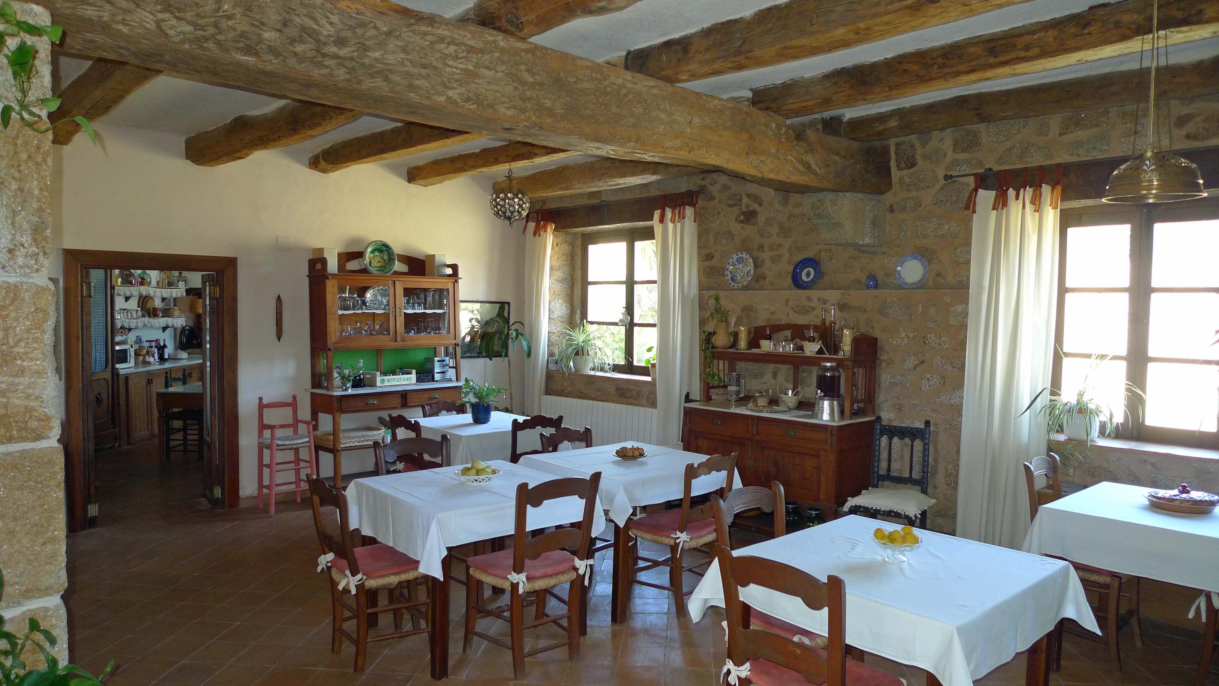 Finca El Cabezo-餐饮