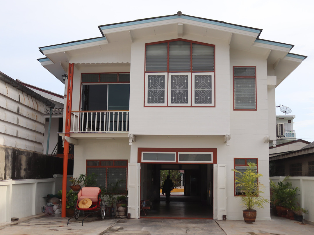 Baan Thachalom Vistor Center-龙仔厝必去景点