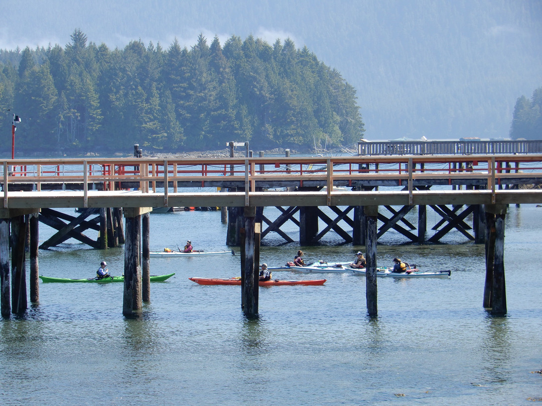 Clayoquot Sound景点图片