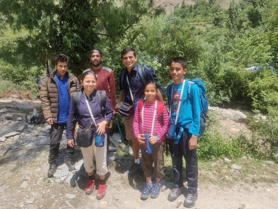 Sunshine Himalayan Adventures景点图片