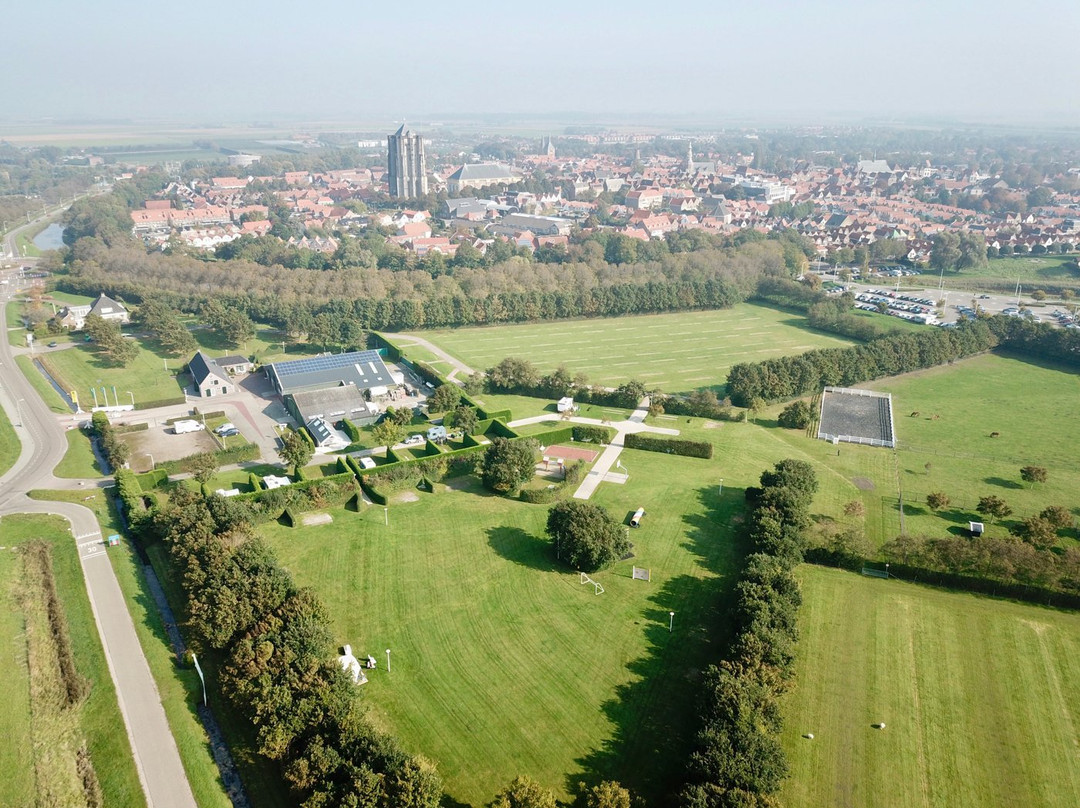 Camping Kloet