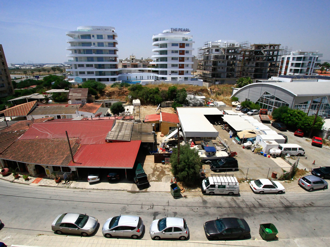 The Ciao Stelio Deluxe Hotel主图