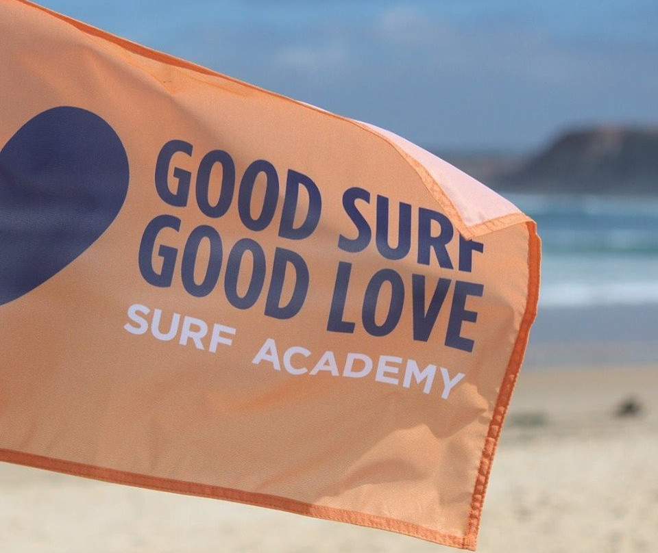Good Surf Good Love Surf Academy景点图片