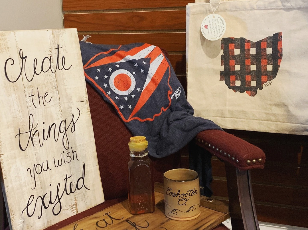 Coshocton and Visitor Bureau-Coshocton必去景点