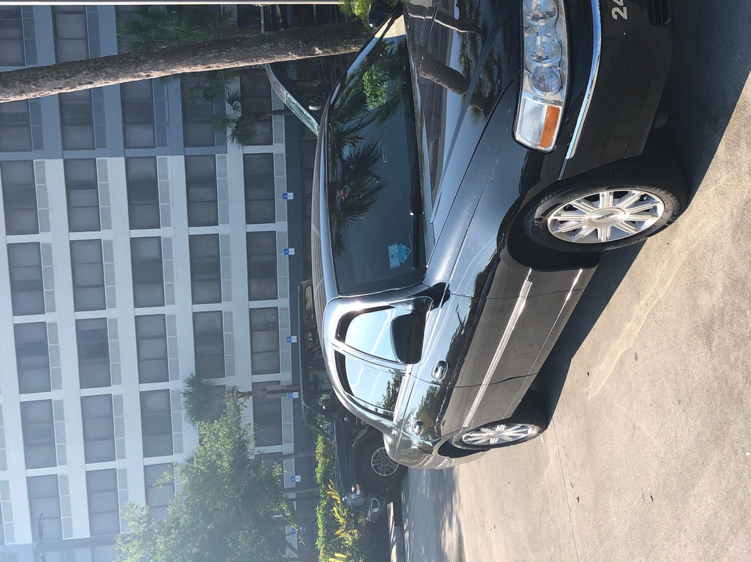 Orlando Sanford Airport TRansportation-奥兰多必去景点