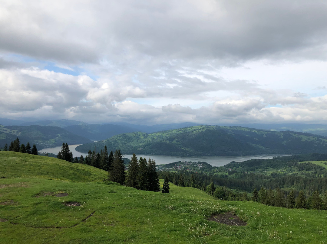 Toaca Peak-Piatra Neamt必去景点