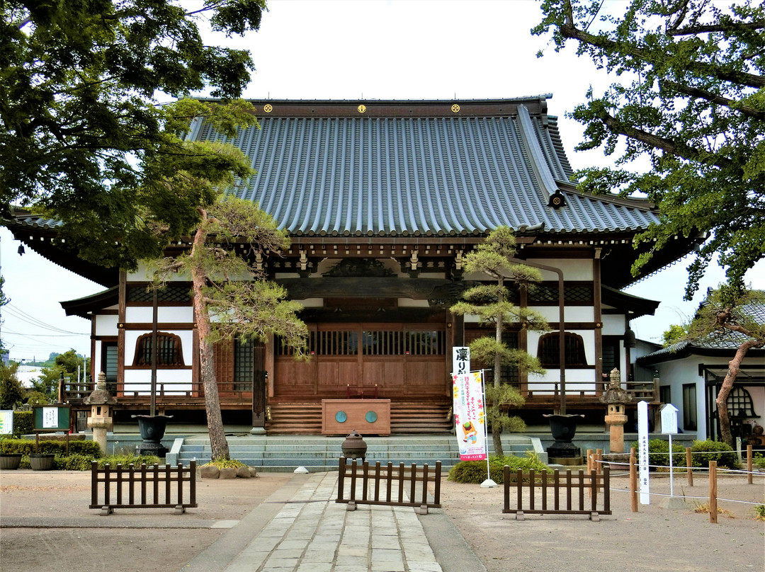 Ryuko-ji Temple景点图片