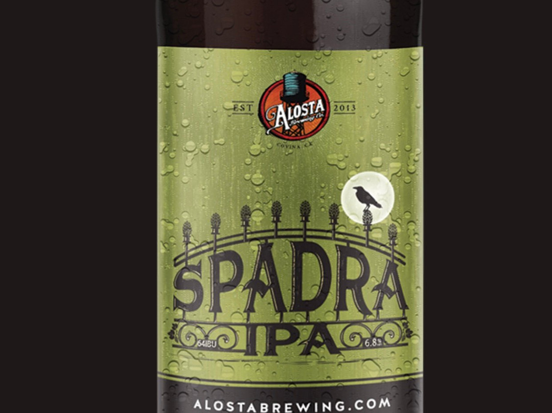 Alosta Brewing Co.-柯汶纳必去景点