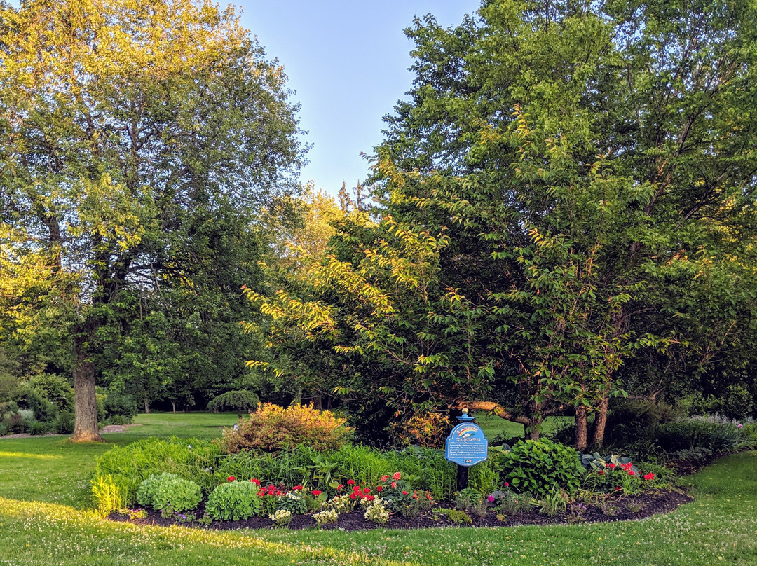 Pearl S. Buck House景点图片