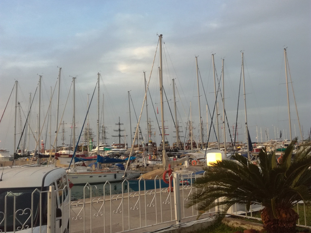 Akdeniz Transfer-安塔利亚必去景点