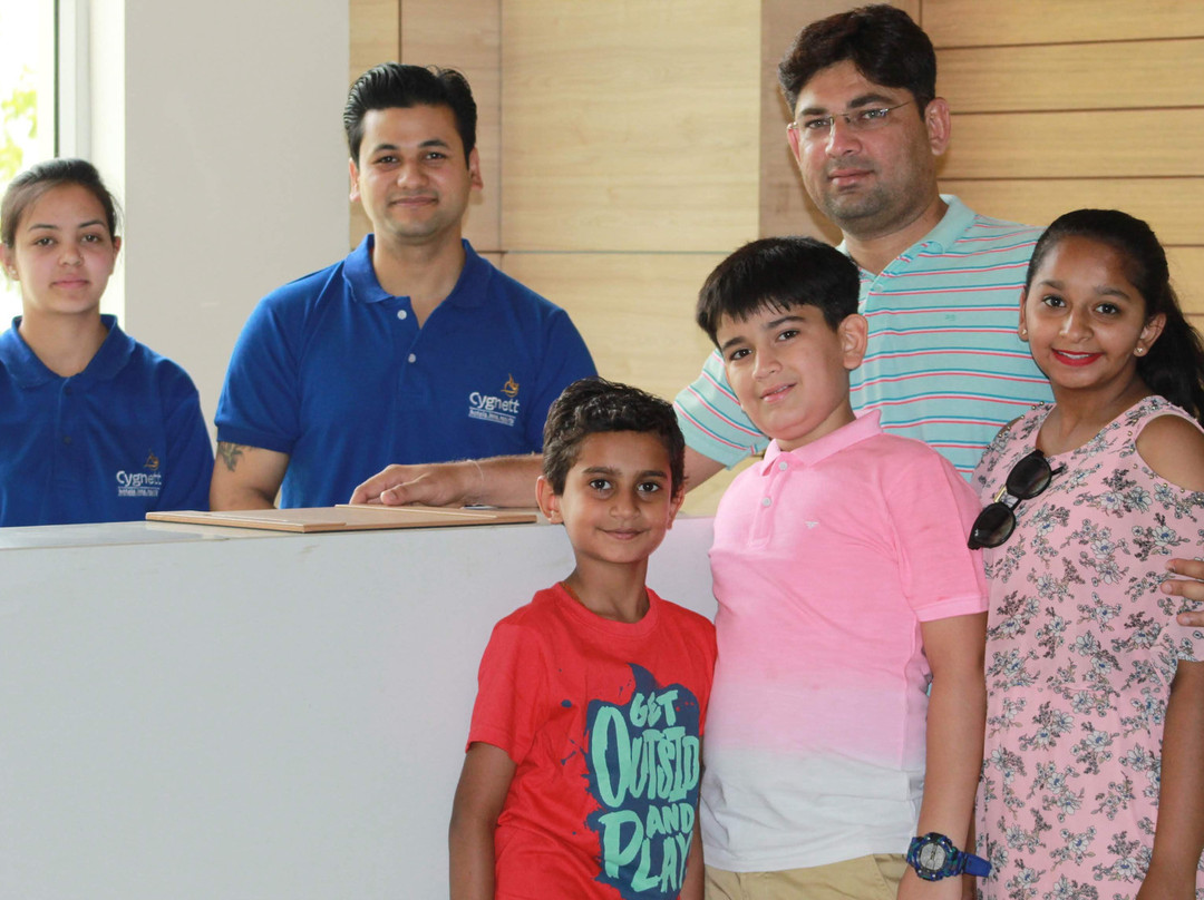 Cygnett Resort Mountain Breeze - Nainital主图