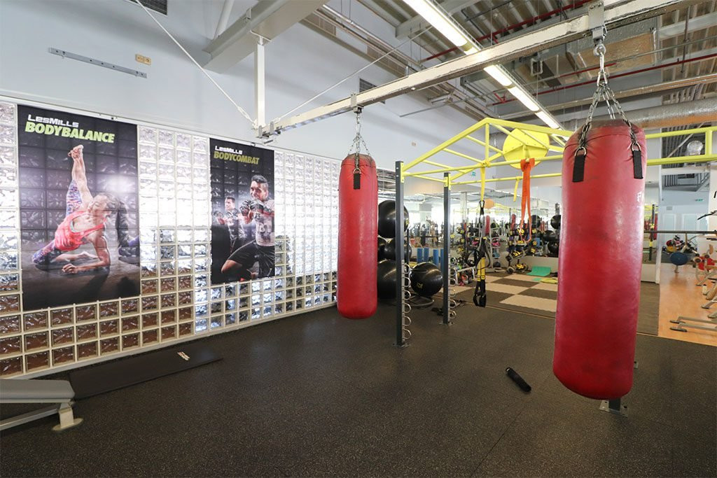 Form Factory Fitness Center Chodov景点图片