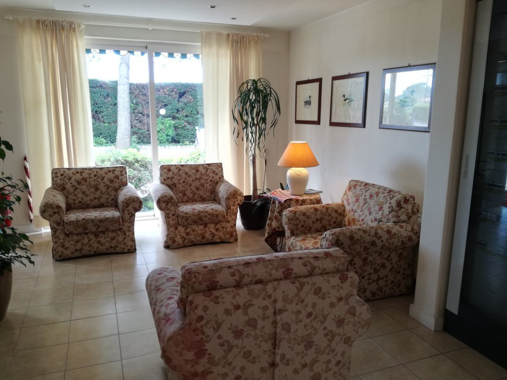 Park Hotel Residence Montigeto主图