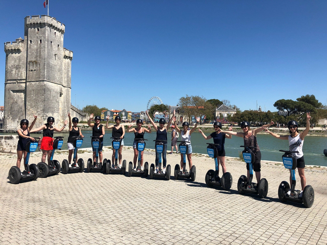 Mobilboard La Rochelle景点图片