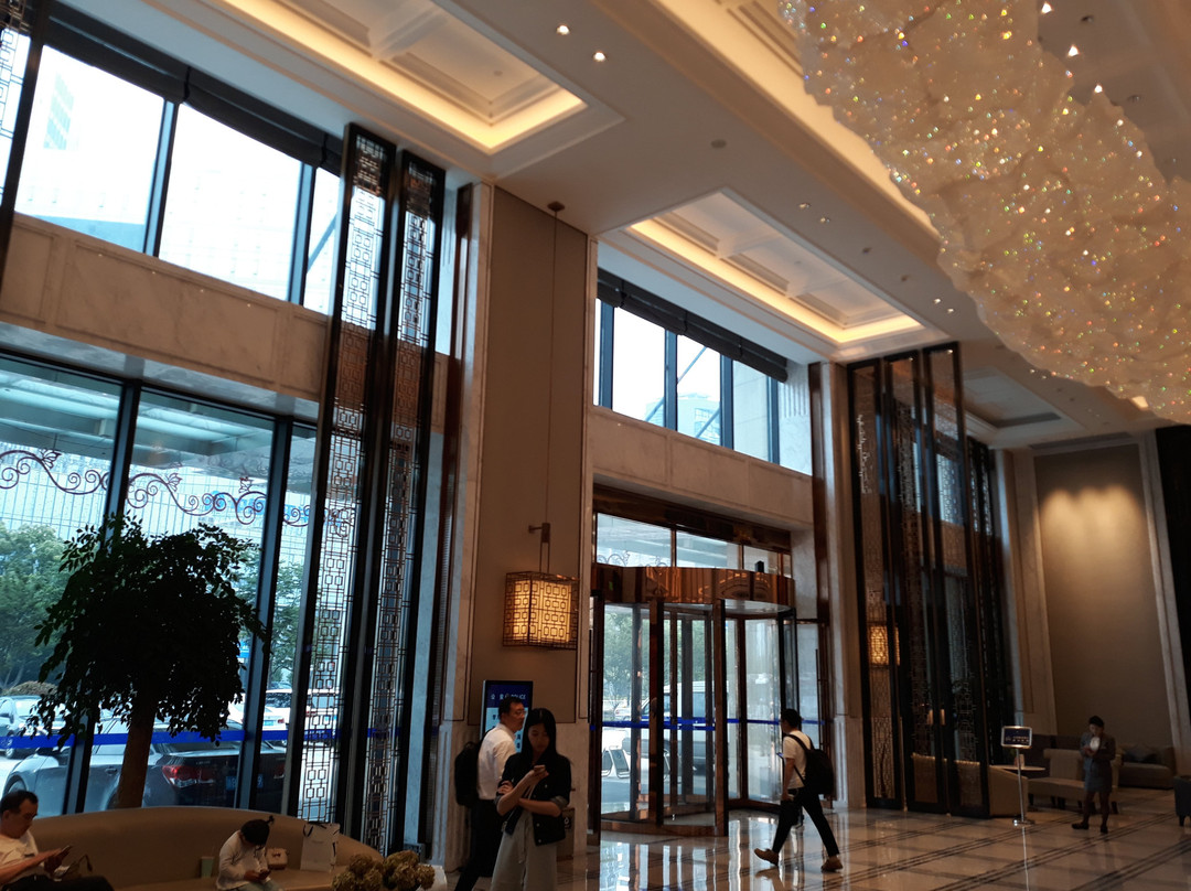 西子国际大酒店主图