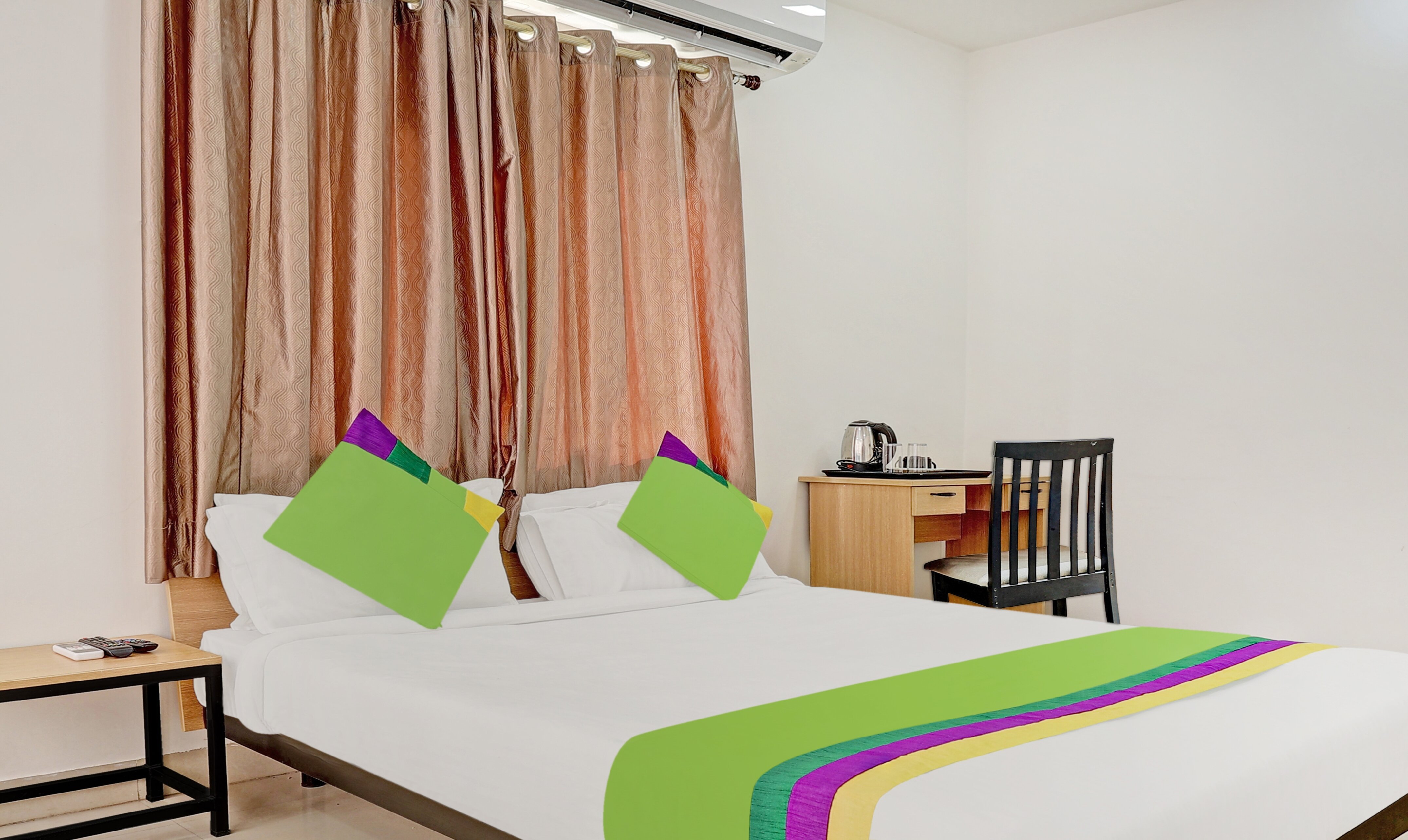 Treebo Trip Hotel Skyline-客卧