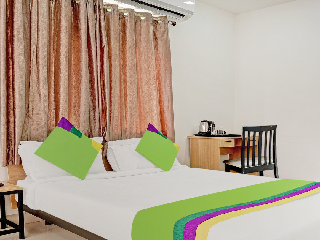 Sonr酒店住宿-Treebo Trip Hotel Skyline