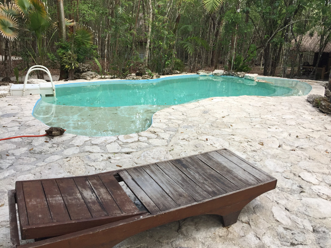 Hotel Puerta Calakmul主图