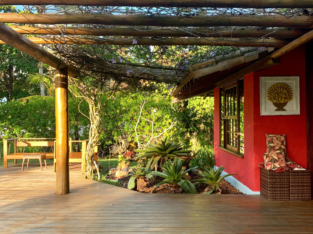 Pousada Enseada do Espelho主图