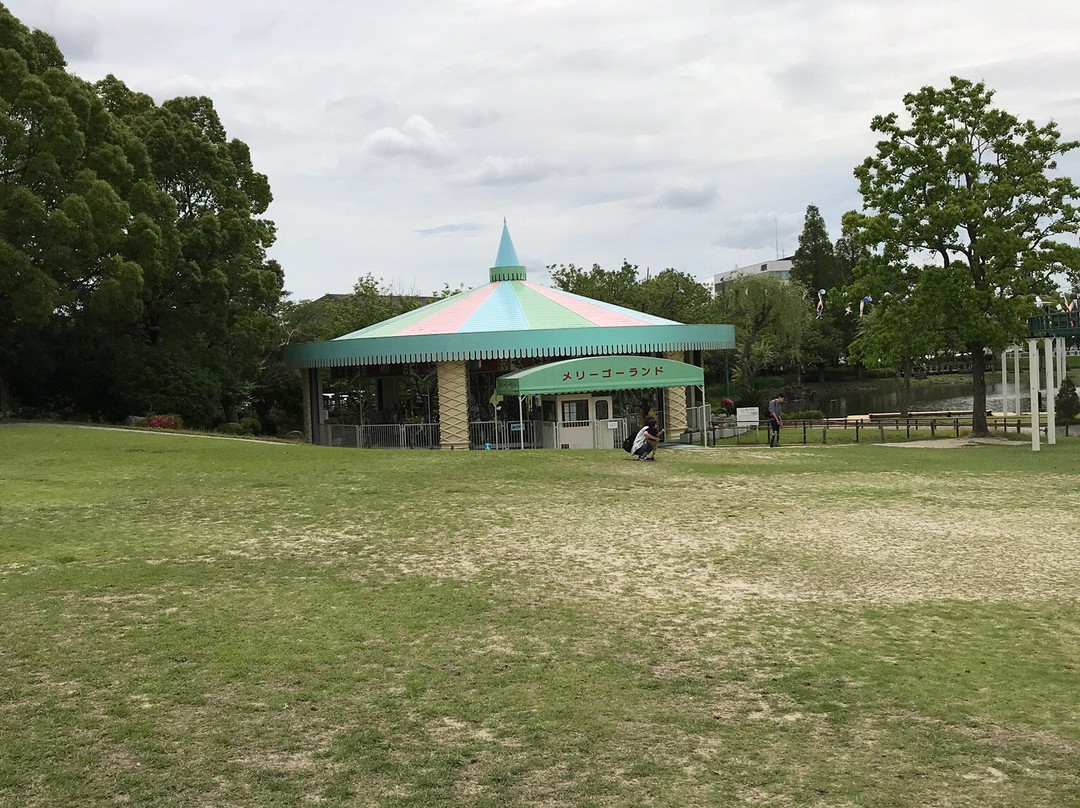 Horiuchi Park景点图片