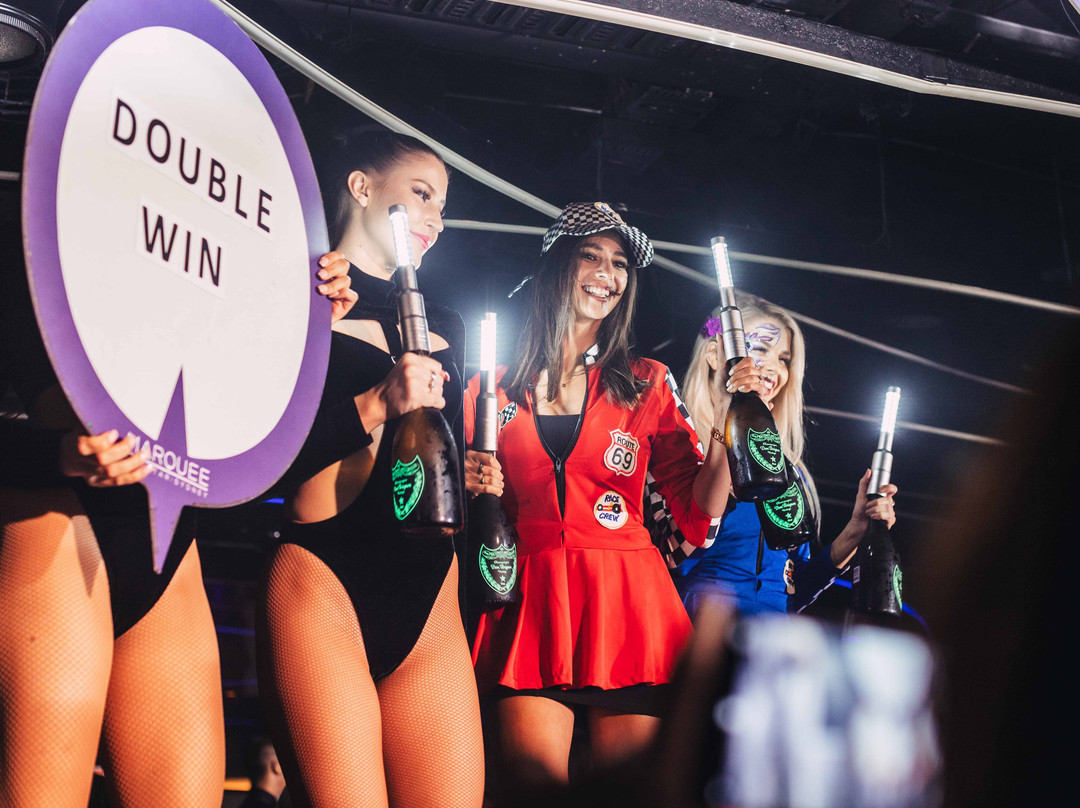 Marquee Sydney-悉尼必去景点