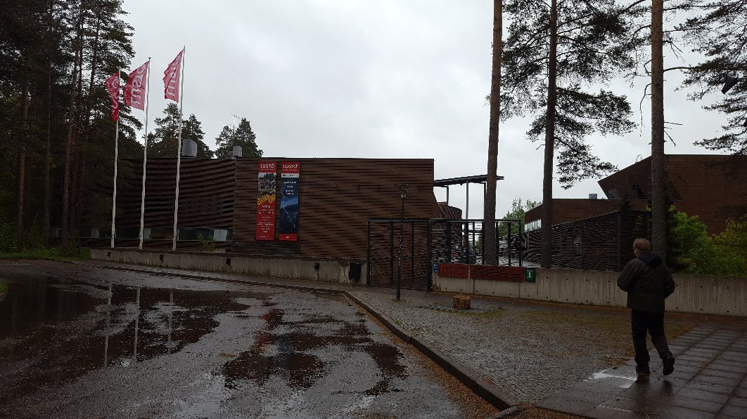Finnish Forest Museum Lusto景点图片