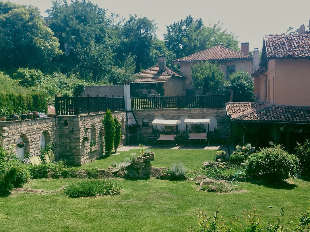 Chamurkov Guest house主图