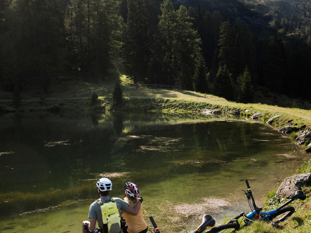 Bikeguide Zillertal-芬肯山必去景点