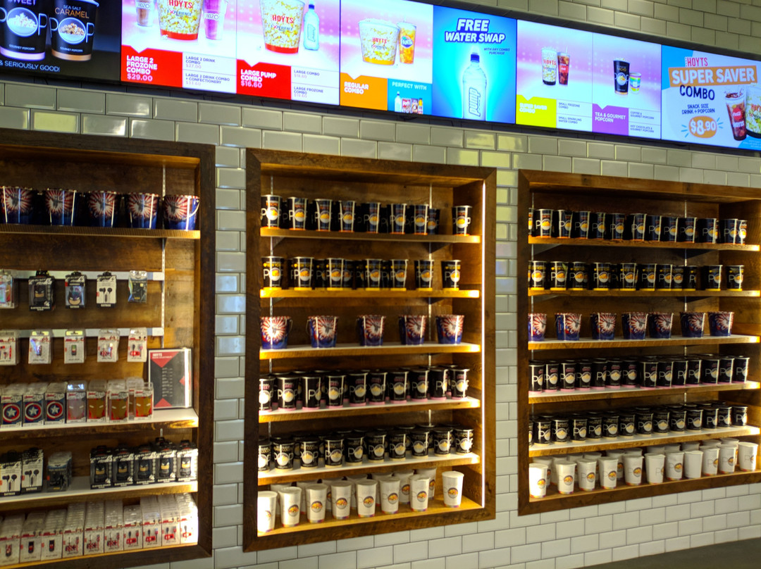 Hoyts Sylvia Park-Mount Wellington必去景点