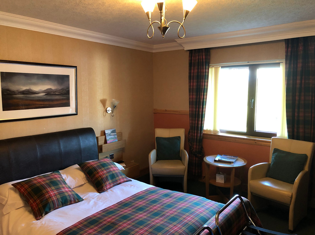 Mo Dhachaidh Guest House主图