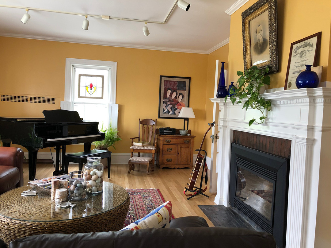 Peacock House Bed & Breakfast主图