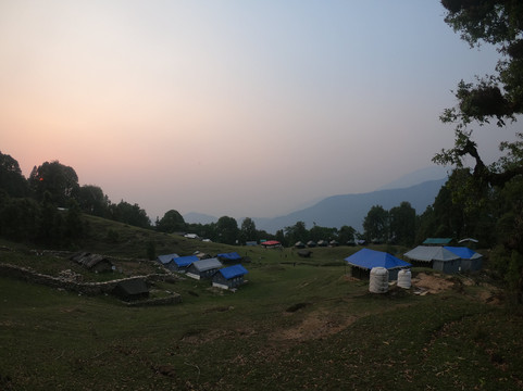 Magpie Jungle Camp Chopta Uttarakhand主图